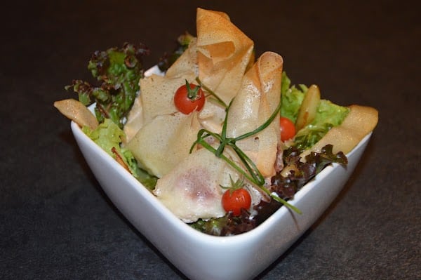 Restaurant Petits Plats Etc. à Huy, Belgique