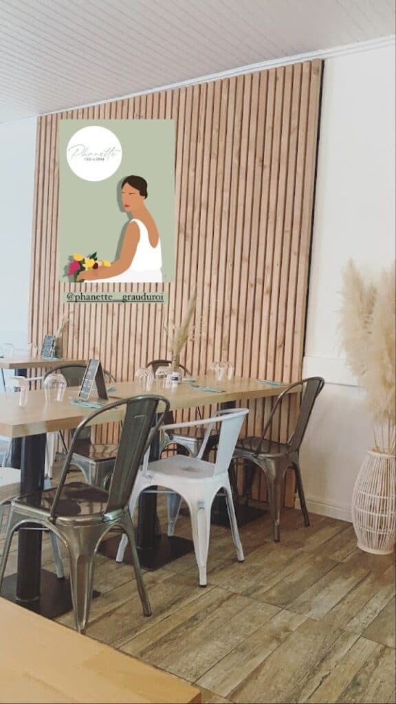 Phanette Restaurant — photo 1