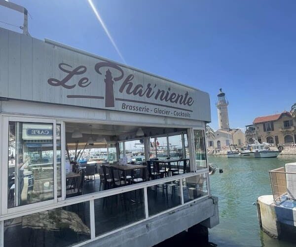 Restaurant Phar’niente à Le Grau-du-Roi, France