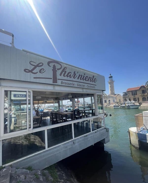 Restaurant Phar’niente à Le Grau-du-Roi, France