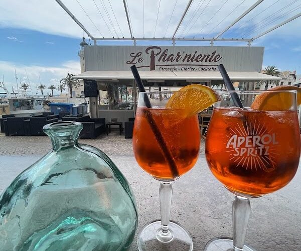 Restaurant Phar’niente à Le Grau-du-Roi, France