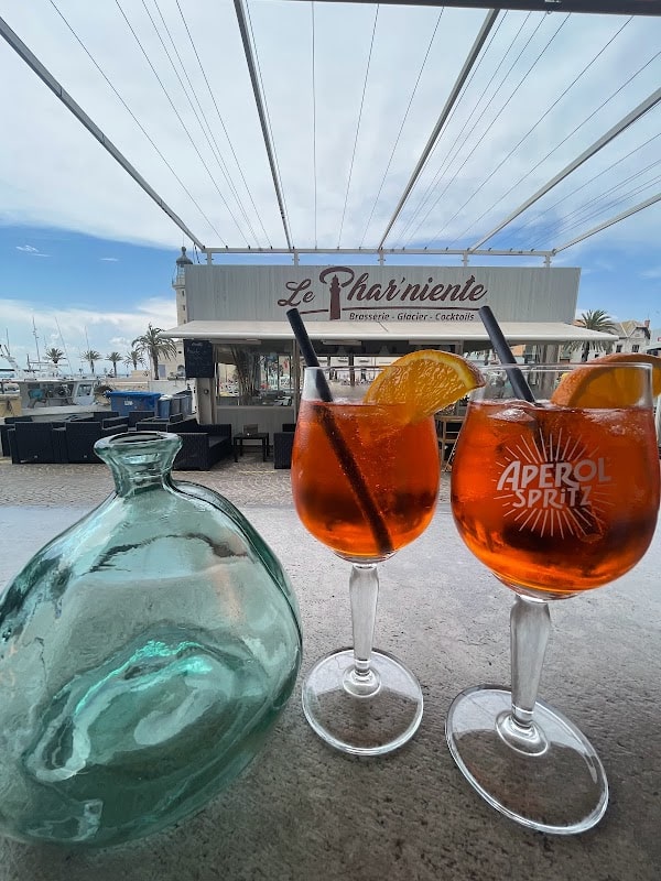 Restaurant Phar’niente à Le Grau-du-Roi, France