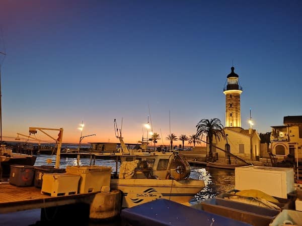 Restaurant Phar’niente à Le Grau-du-Roi, France
