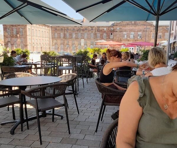 Restaurant PHIL GOOD à Saverne, France