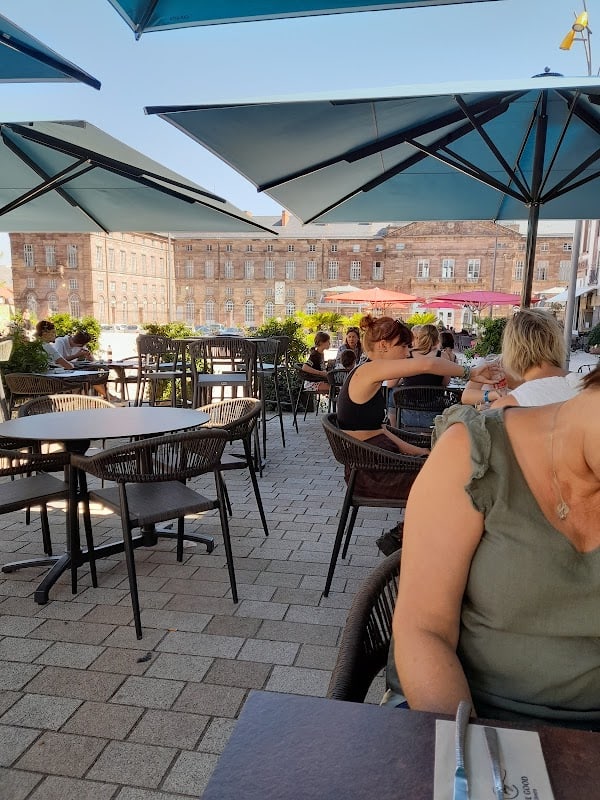 Restaurant PHIL GOOD à Saverne, France