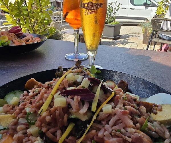 Restaurant PHIL GOOD à Saverne, France