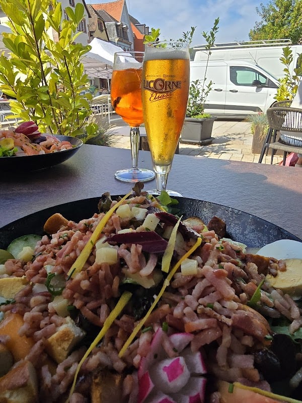 Restaurant PHIL GOOD à Saverne, France