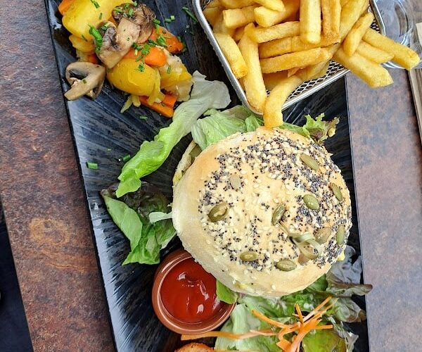 Restaurant PHIL GOOD à Saverne, France