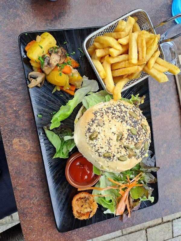 Restaurant PHIL GOOD à Saverne, France