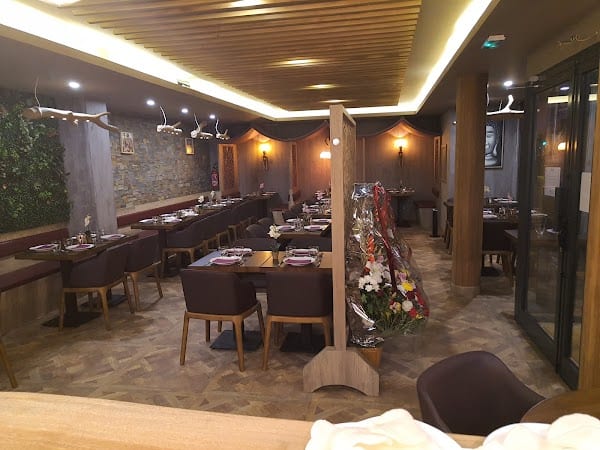 Restaurant Phuket à Châtenay-Malabry, France