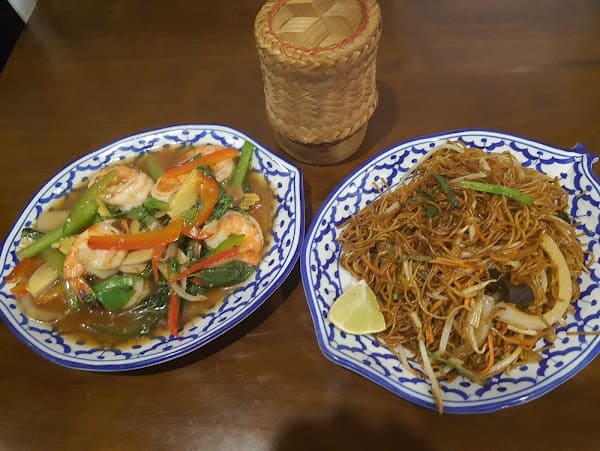 Restaurant Phuket à Châtenay-Malabry, France