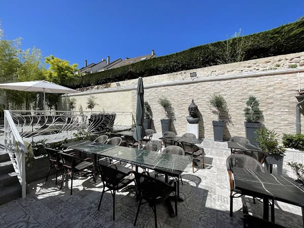 Restaurant Phuket Thaï à Rambouillet, France