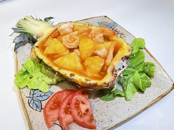 Restaurant Phuket Thaï à Rambouillet, France