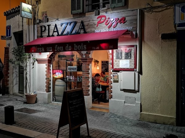 Restaurant Piazza Pizza Bandol à Bandol, France