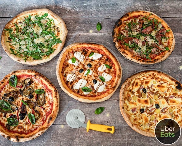 Restaurant Piazza Pizza Bandol à Bandol, France