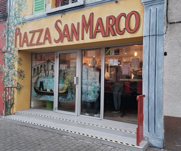 Restaurant Piazza San Marco à Romilly-sur-Seine, France