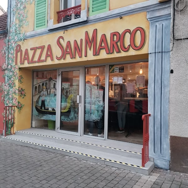 Restaurant Piazza San Marco à Romilly-sur-Seine, France