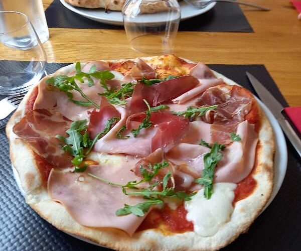 Restaurant Piazza San Marco à Romilly-sur-Seine, France