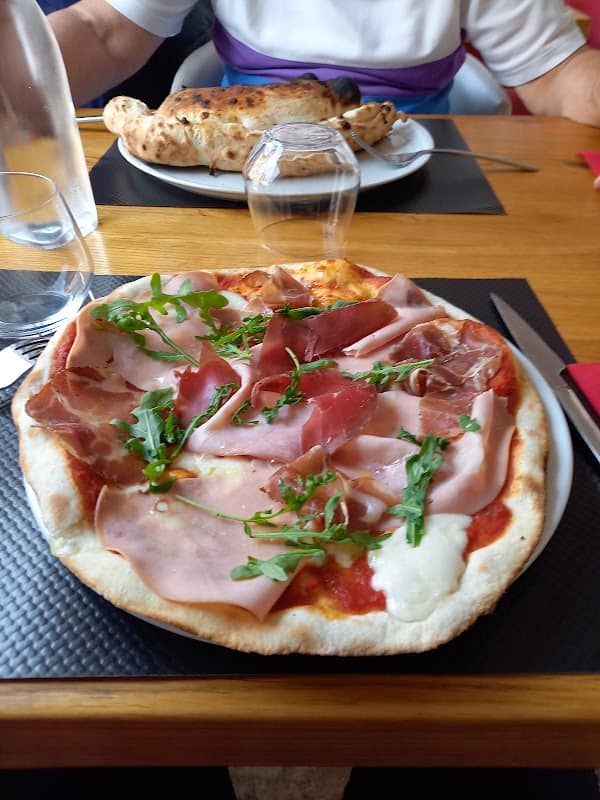 Restaurant Piazza San Marco à Romilly-sur-Seine, France