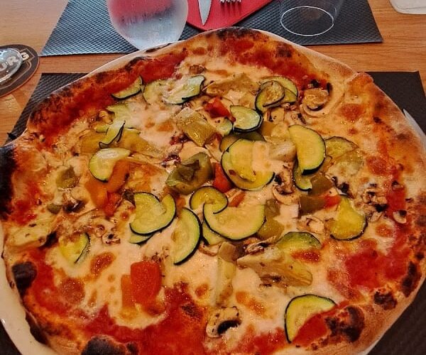 Restaurant Piazza San Marco à Romilly-sur-Seine, France