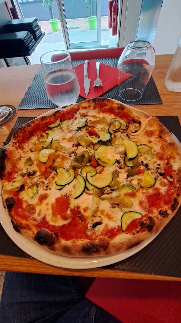 Restaurant Piazza San Marco à Romilly-sur-Seine, France