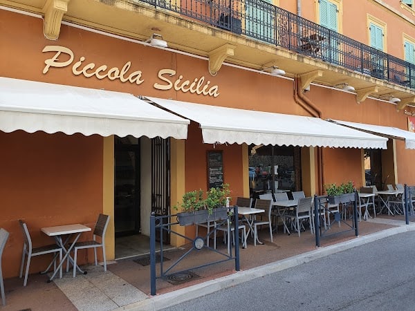 Restaurant Piccola Sicilia à Saint-Raphaël, France