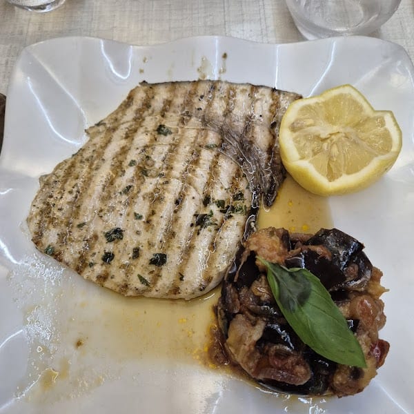 Restaurant Piccola Sicilia à Saint-Raphaël, France