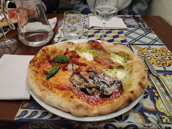 Restaurant Piccola Sicilia à Saint-Raphaël, France