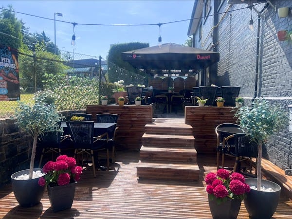 Restaurant Pita Turquoise CINEY à Ciney, Belgique