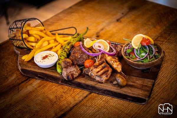 Restaurant Pita Turquoise CINEY à Ciney, Belgique