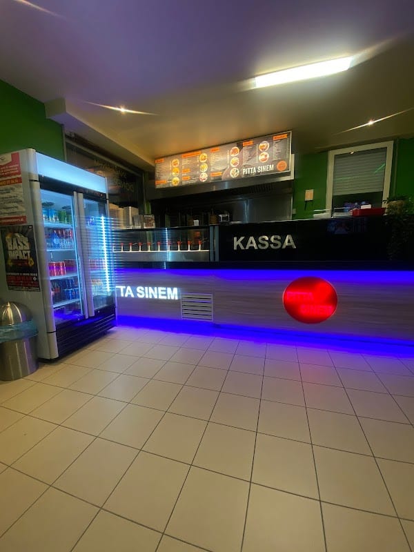 Restaurant Pitta Sinem à Berlare, Belgique