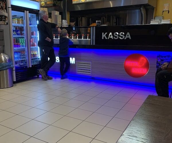 Restaurant Pitta Sinem à Berlare, Belgique