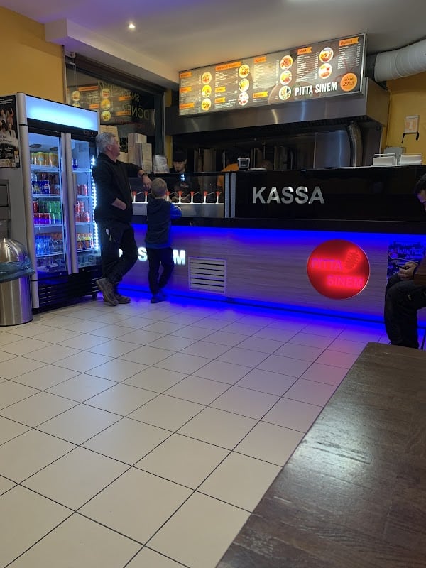 Restaurant Pitta Sinem à Berlare, Belgique