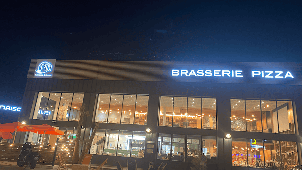 Restaurant Più à Les Pennes-Mirabeau, France