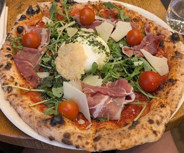 Restaurant Più à Les Pennes-Mirabeau, France