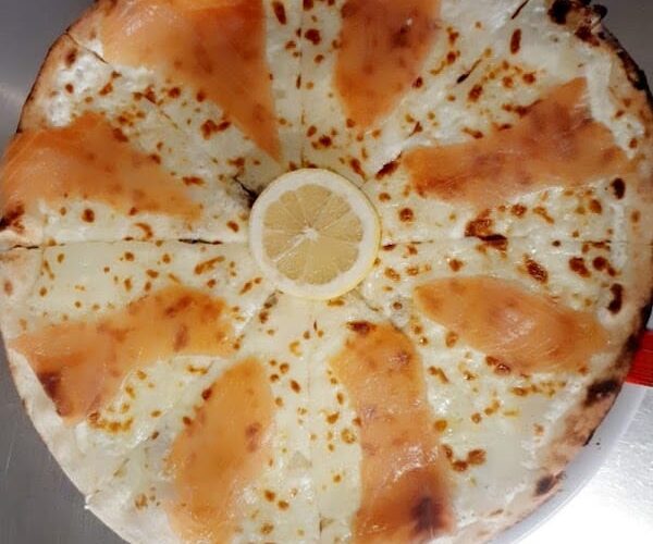 Restaurant Pizza “Au Feu de Bois” à Le Blanc-Mesnil, France