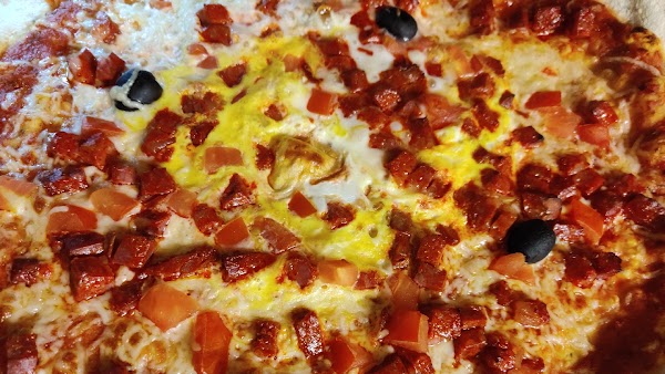 Restaurant Pizza chez Simon à Saint-Benoît, La Réunion