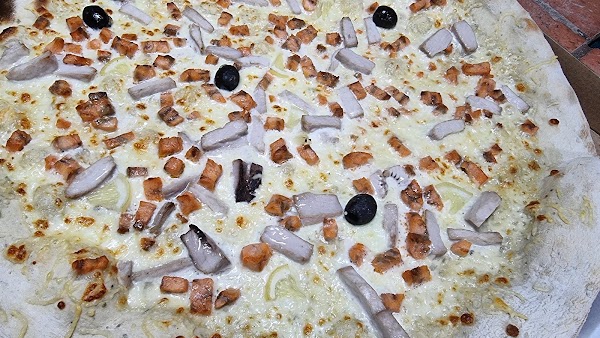 Restaurant Pizza chez Simon à Saint-Benoît, La Réunion