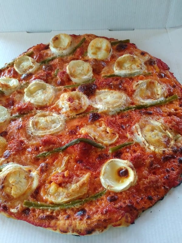 Restaurant Pizza Gégé à Jonzac, France