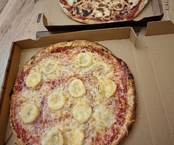 Restaurant Pizza Gégé à Jonzac, France