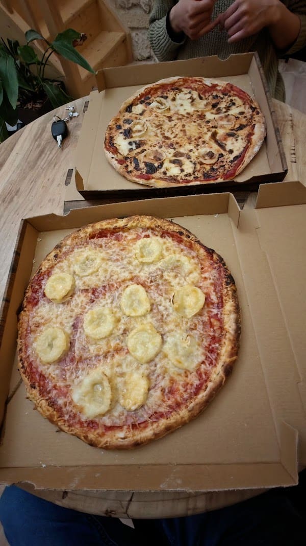 Restaurant Pizza Gégé à Jonzac, France