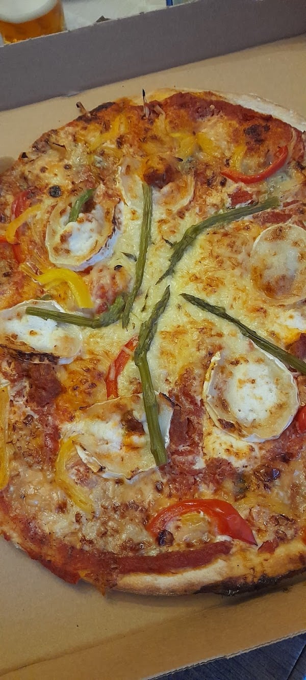 Restaurant Pizza Gégé à Jonzac, France