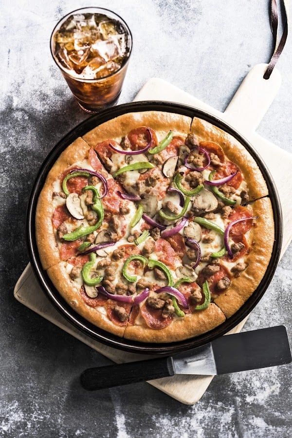 Restaurant Pizza Hut – Remich à Remich, Luxembourg