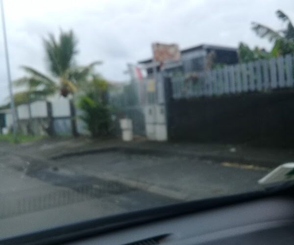 Restaurant PIZZA LA MIFA K à Saint-Benoît, La Réunion