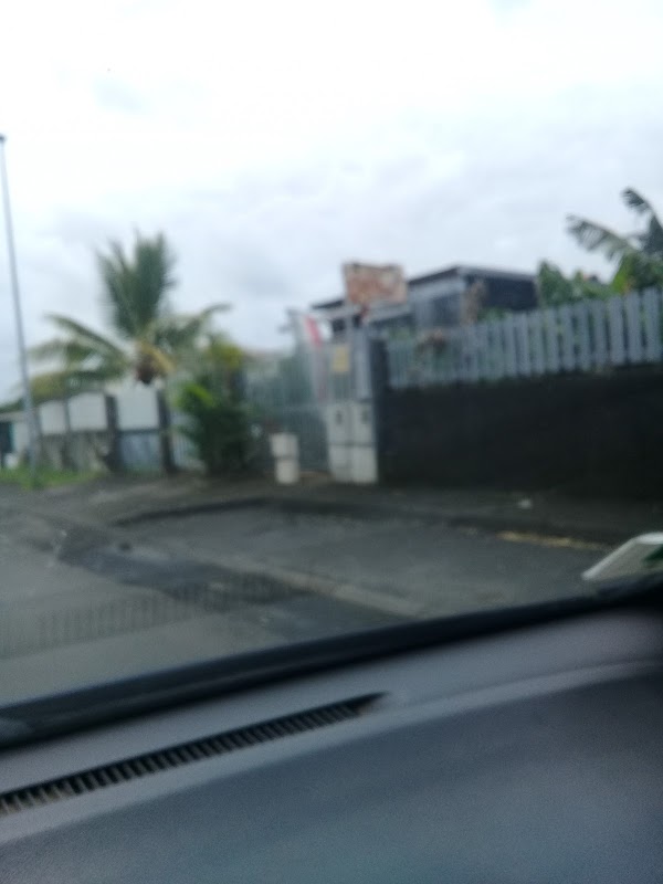 Restaurant PIZZA LA MIFA K à Saint-Benoît, La Réunion