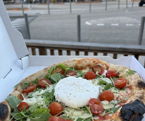 Restaurant Pizza nonna à Carcans, France