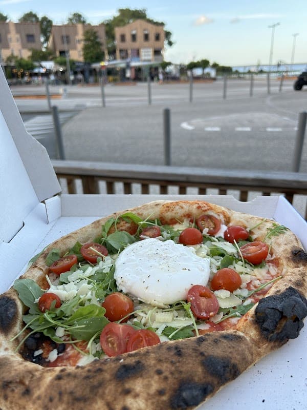 Restaurant Pizza nonna à Carcans, France