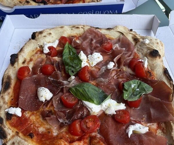 Restaurant Pizza nonna à Carcans, France