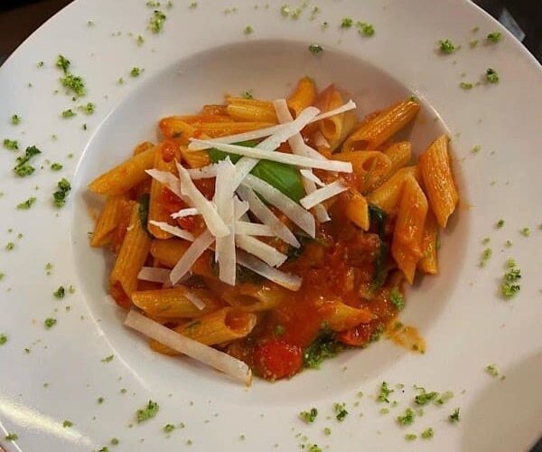 Restaurant Pizza & Pasta ORA à Vilvoorde, Belgique