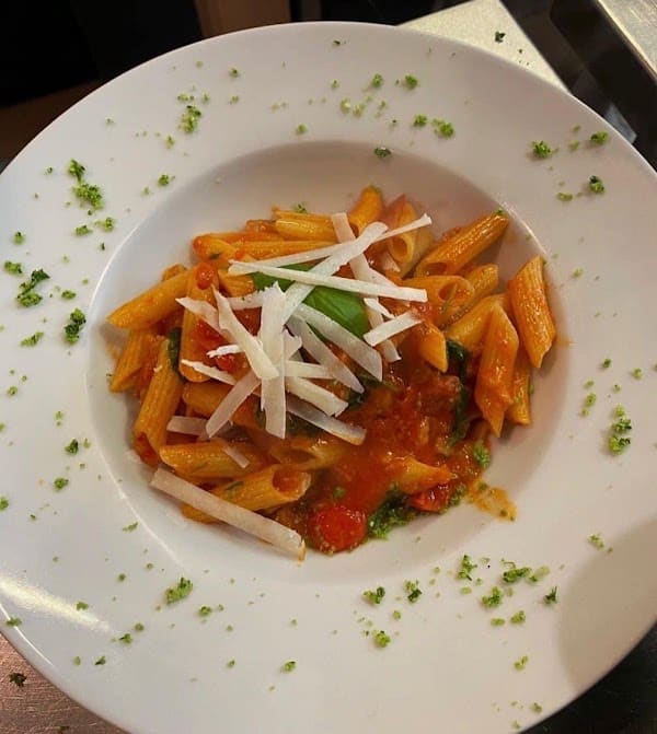 Restaurant Pizza & Pasta ORA à Vilvoorde, Belgique